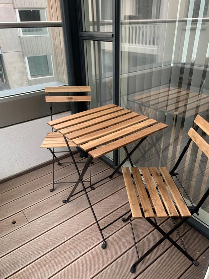 Laugavegur Apartment Reykjavík Exterior photo